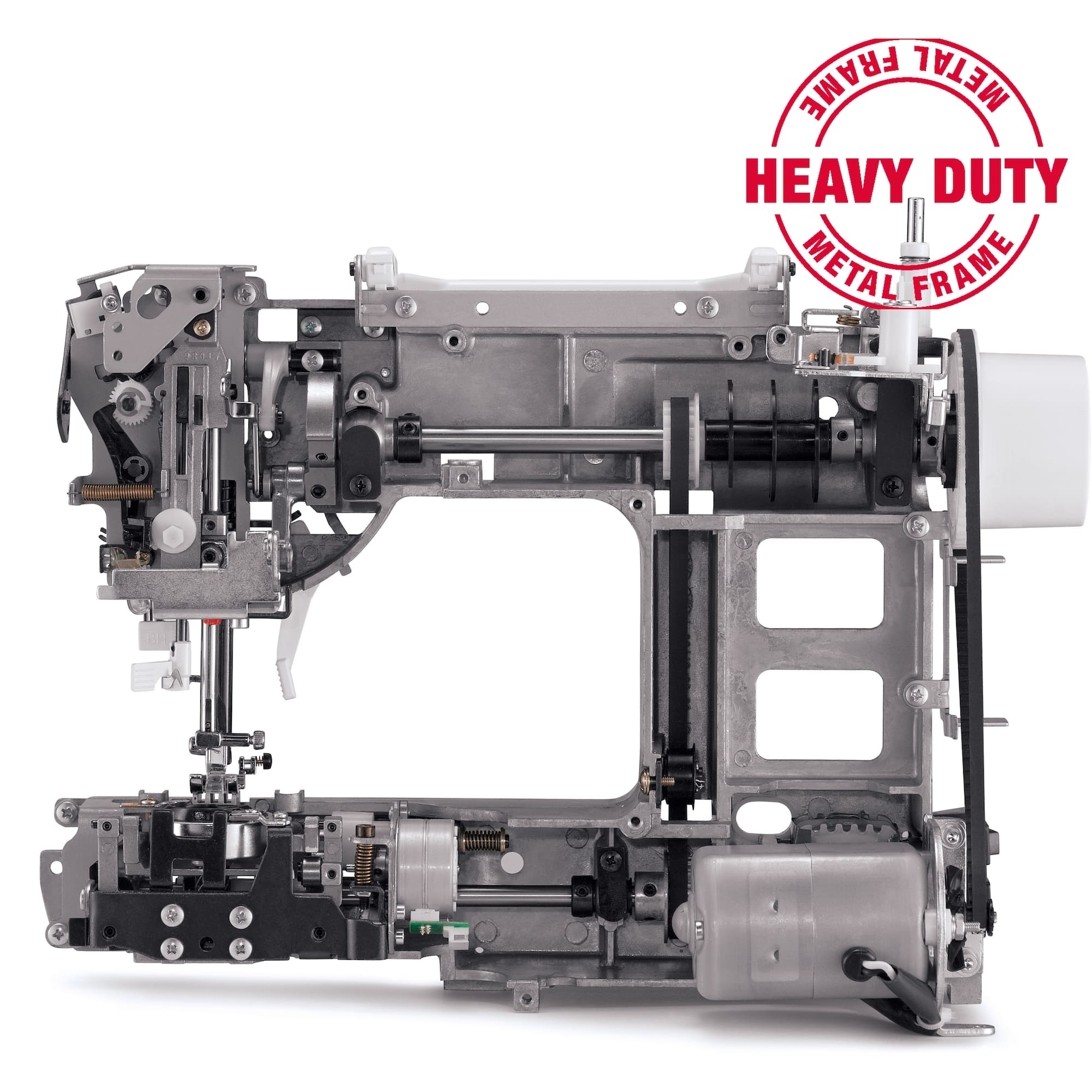 SINGER® HD6380 Heavy Duty Sewing Machine